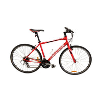 Thumbnail for Cannondale - Quick - Flat Bar Commuter - Red , White (#4681)