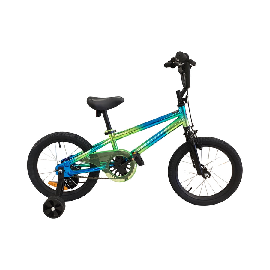 Kmart - 16 - Kids - Green , Blue (#4696)