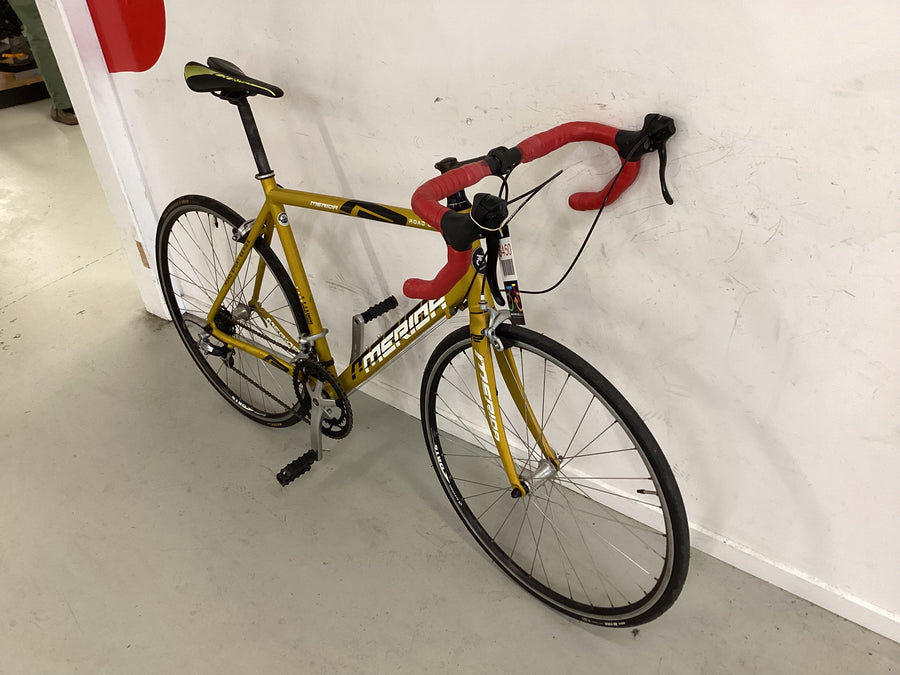 Merida - Road 880 - Road Bike - Yellow (#4706)
