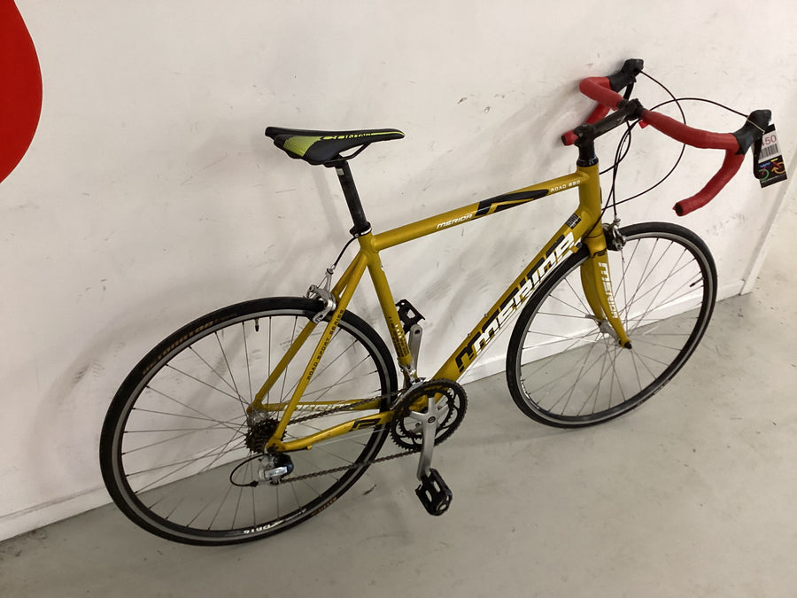 Merida - Road 880 - Road Bike - Yellow (#4706)