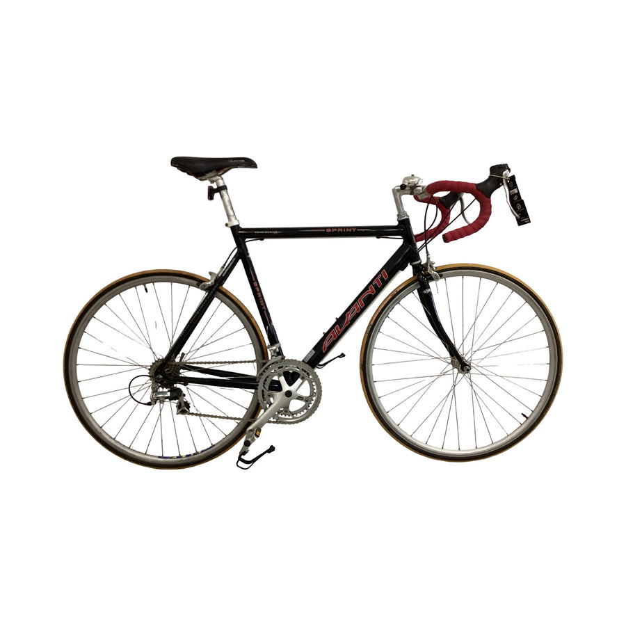 Avanti - Sprint - Road Bike - Black , Red (#4686)
