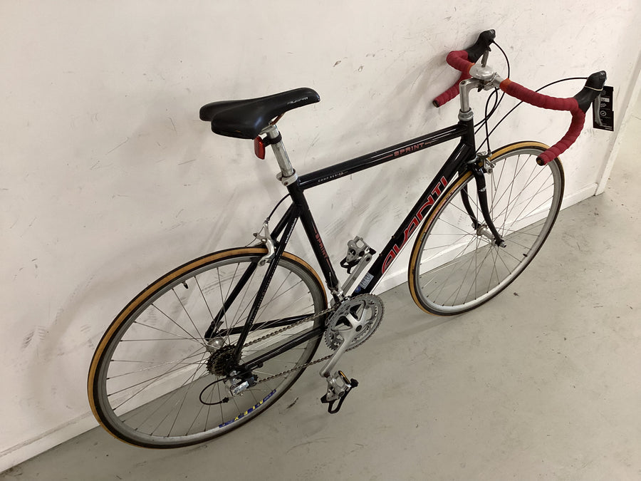 Avanti - Sprint - Road Bike - Black , Red (#4686)