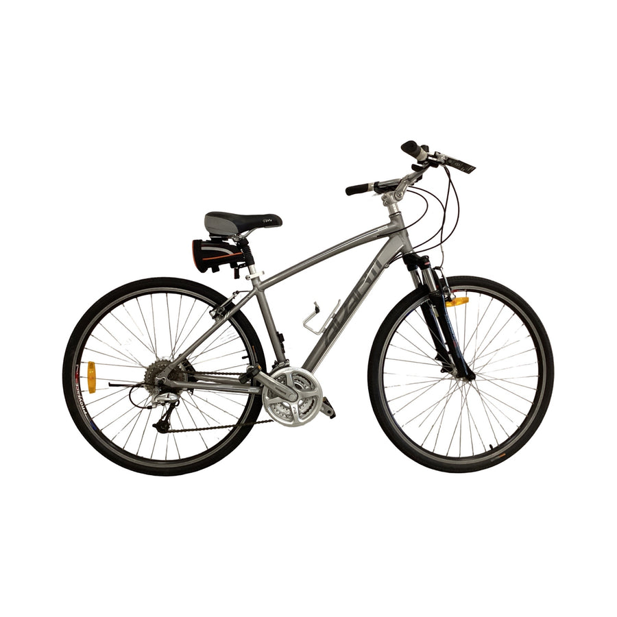 Avanti - Discovery 3 - Hybrid Commuter - Silver (#4703)