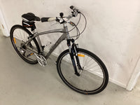 Thumbnail for Avanti - Discovery 3 - Hybrid Commuter - Silver (#4703)