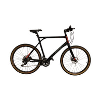 Thumbnail for BMC - Alpen Challenge - Gravel Bike - Black , Red (#4693)