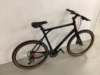 Thumbnail for BMC - Alpen Challenge - Gravel Bike - Black , Red (#4693)