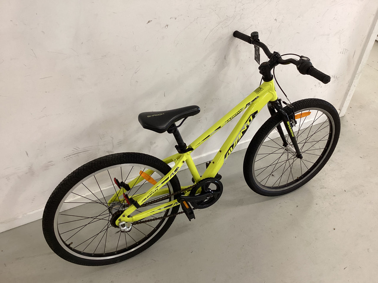 Avanti - Shadow - Kids - Yellow (#4700)
