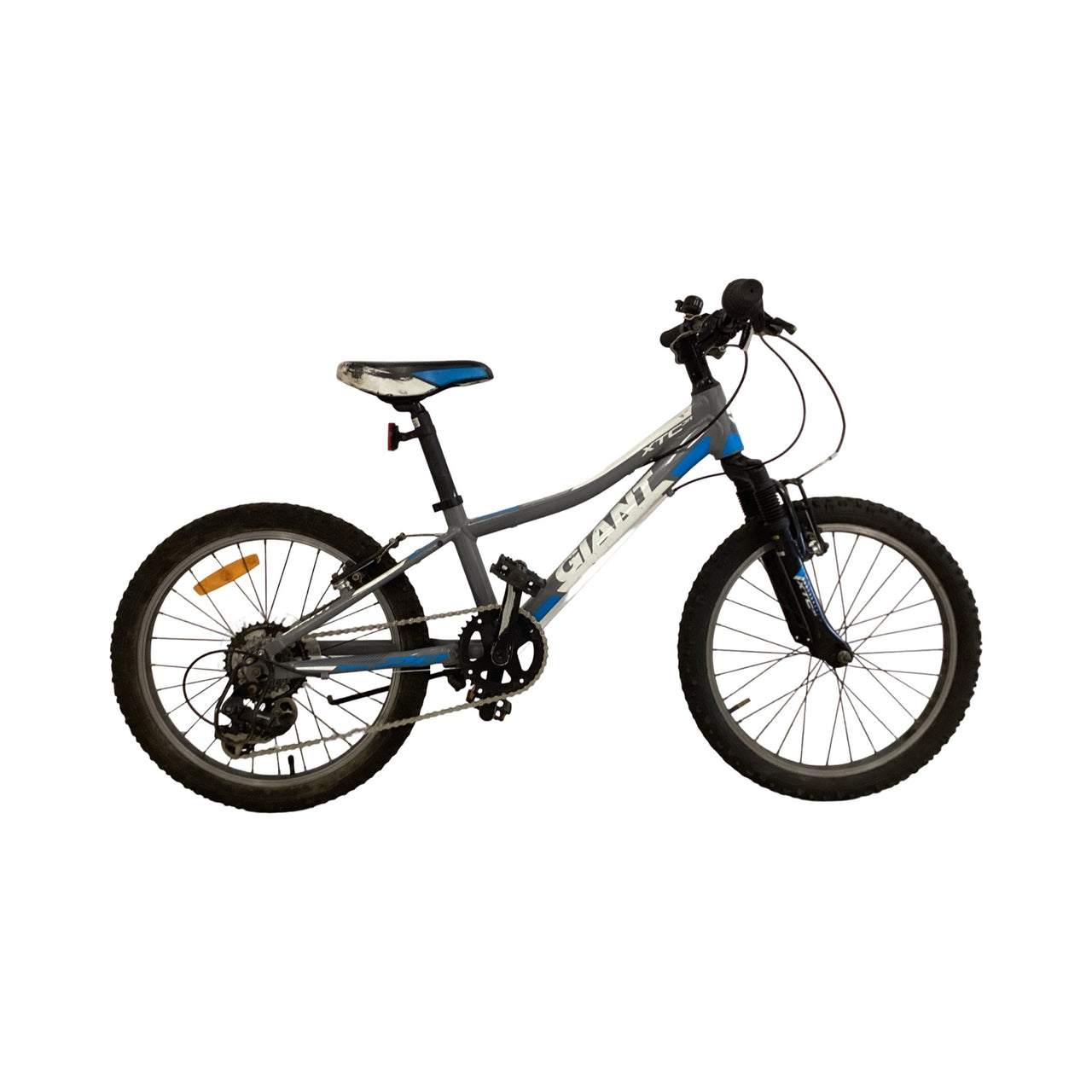 Giant - XTC jr - Kids - Grey , Blue , White (#4685)
