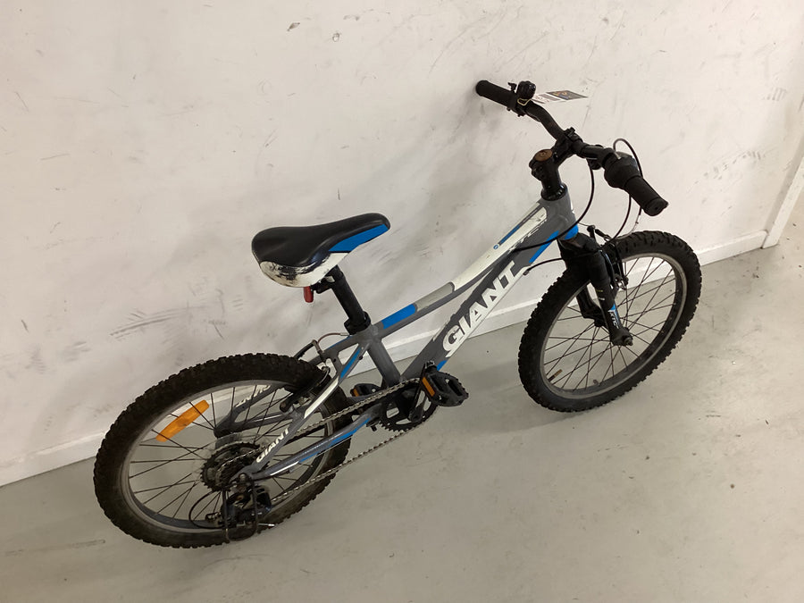 Giant - XTC jr - Kids - Grey , Blue , White (#4685)