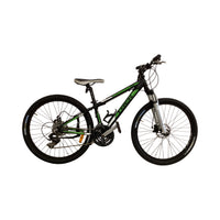 Thumbnail for Trek - 3500 - Mountain Bike - Black , Green (#4704)