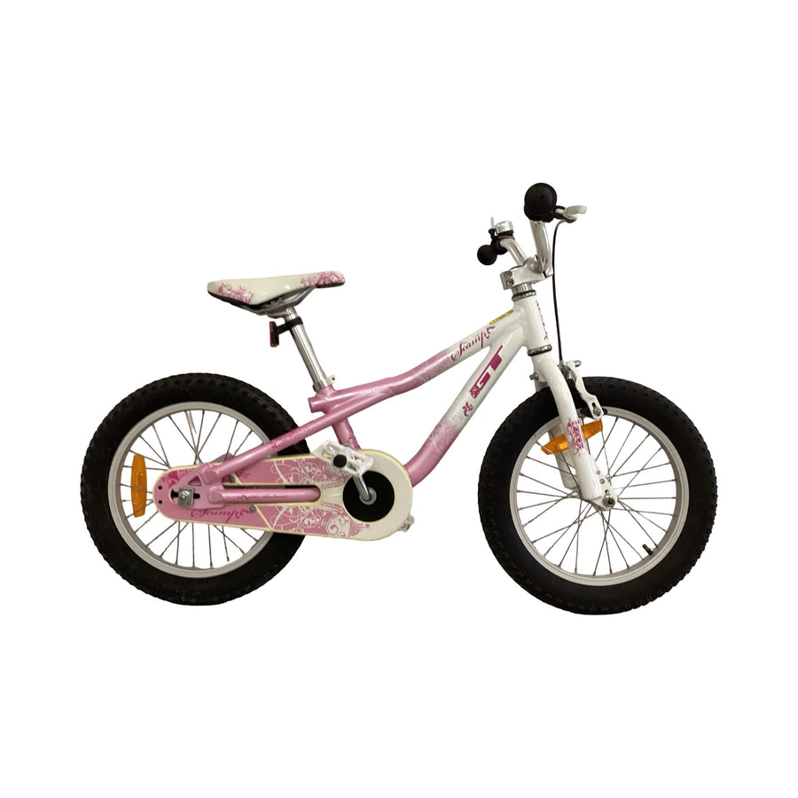 GT - Scamp - Kids - White , Pink (#4709)