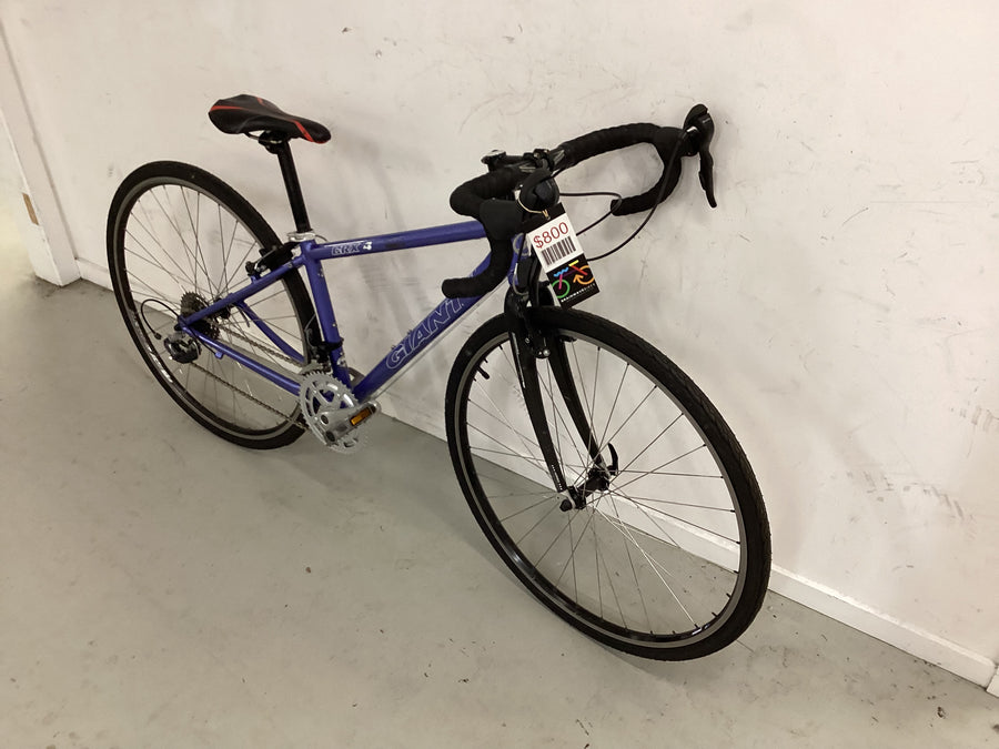 Giant - Crx 4 - Gravel Bike - Purple (#4718)