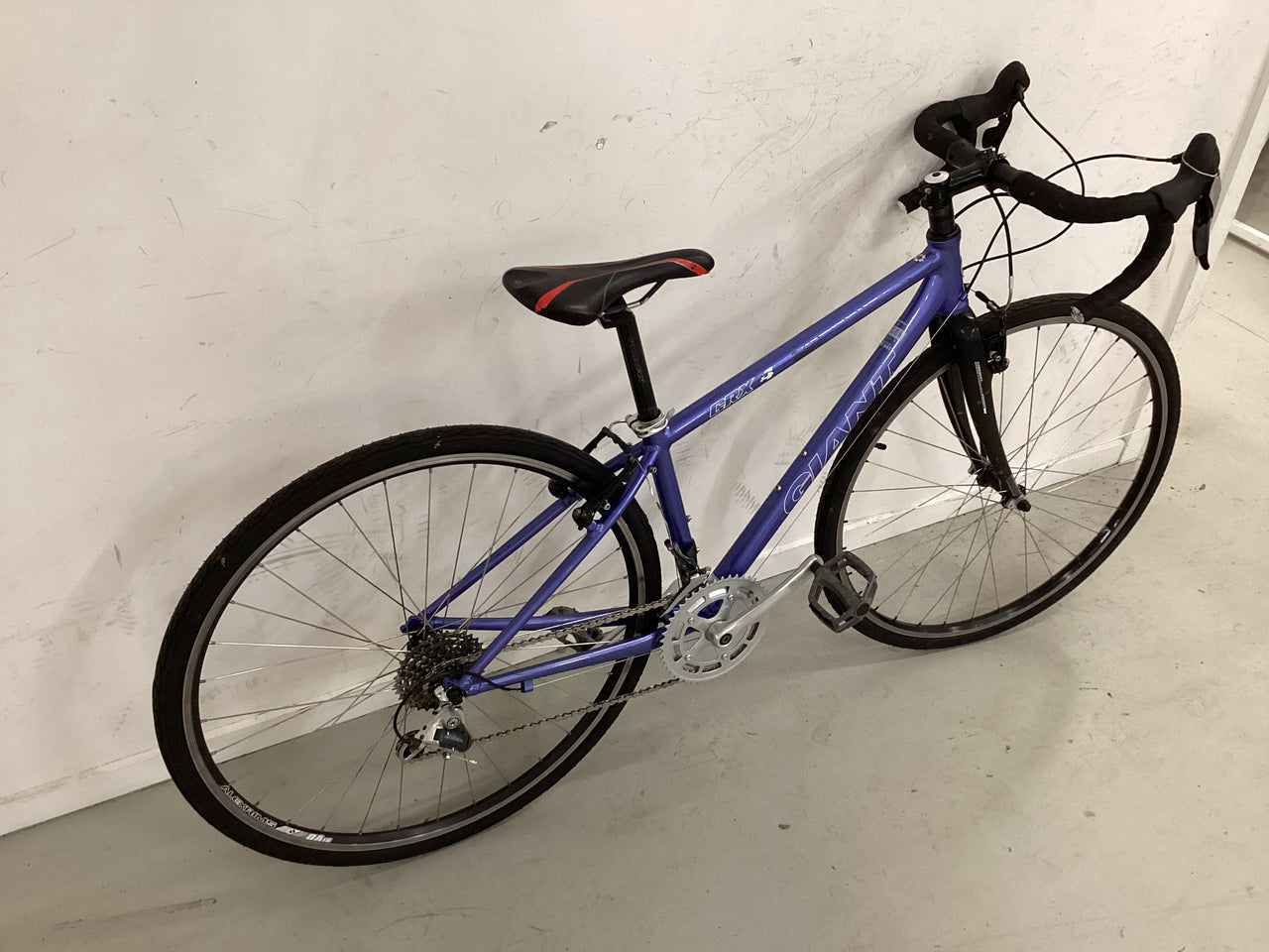 Giant - Crx 4 - Gravel Bike - Purple (#4718)