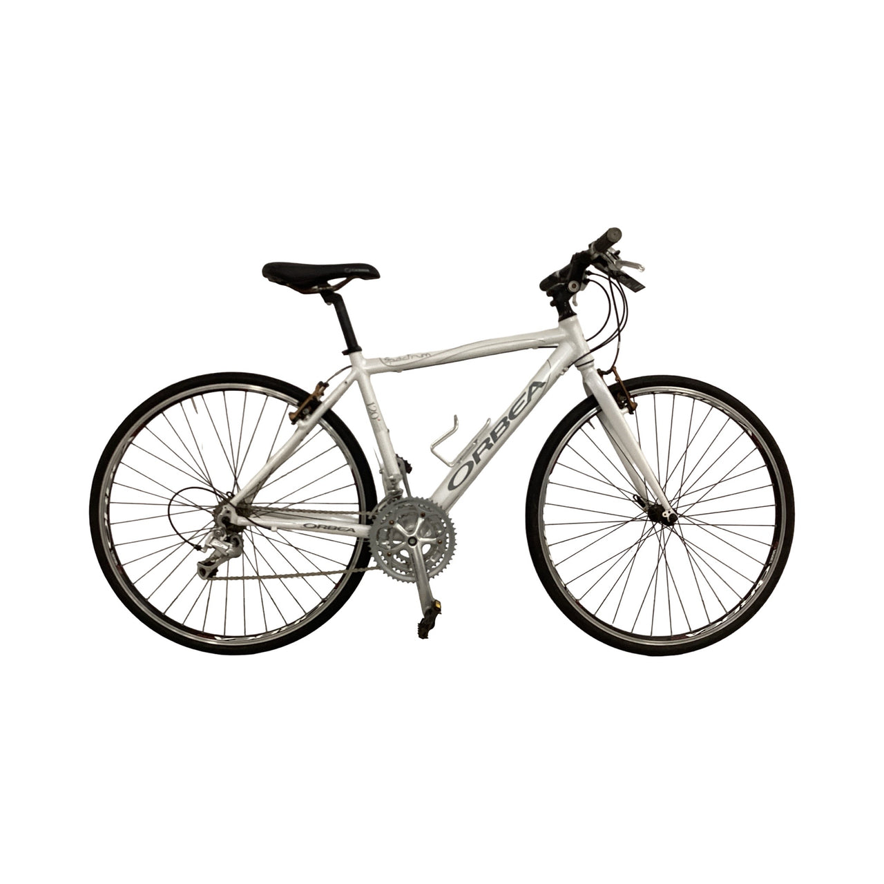 Orbea - Spectrum - Flat Bar Commuter - White (#4708)