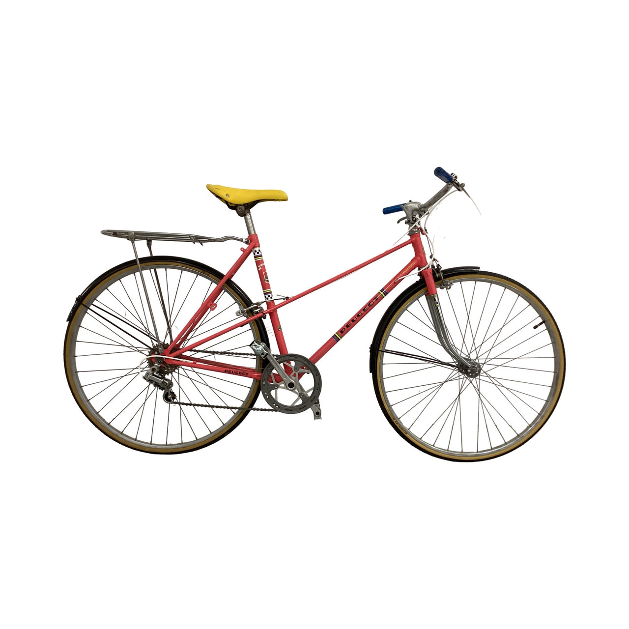 Peugeot - Peugeot - Vintage - Pink (#4717)