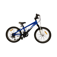 Thumbnail for Giant - MTX 150 - Kids - Black , Blue (#4716)