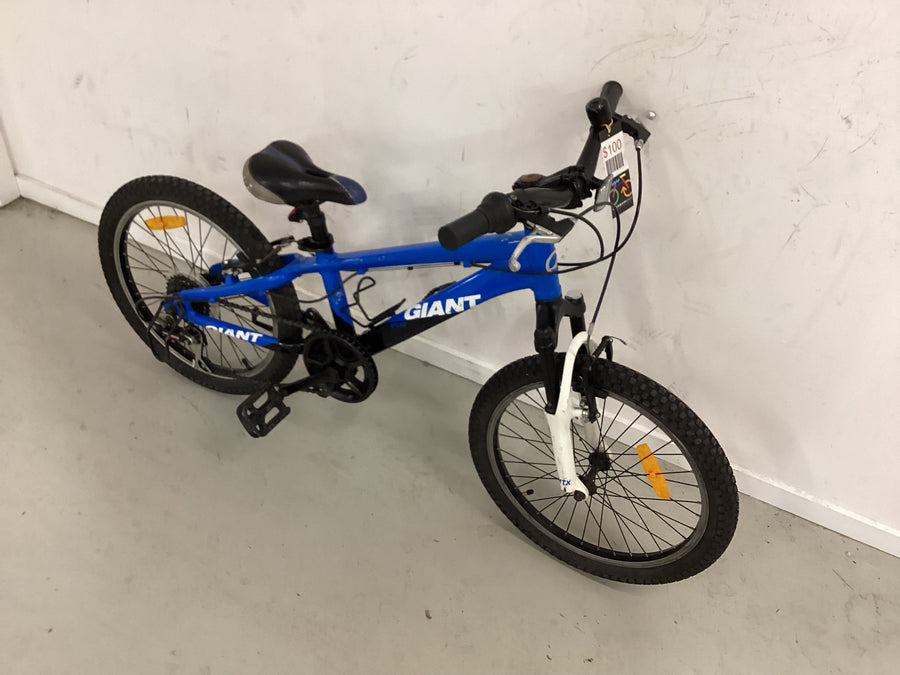 Giant - MTX 150 - Kids - Black , Blue (#4716)