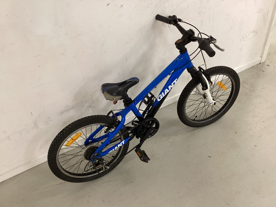 Giant - MTX 150 - Kids - Black , Blue (#4716)