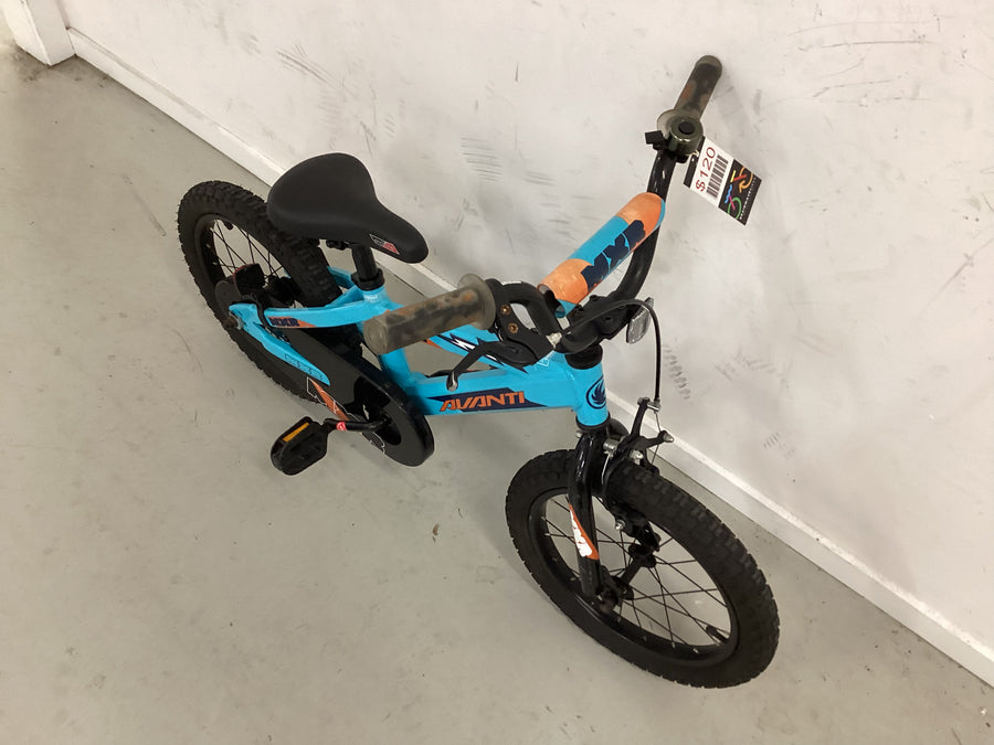 Avanti - MXR - Kids - Blue (#4714)