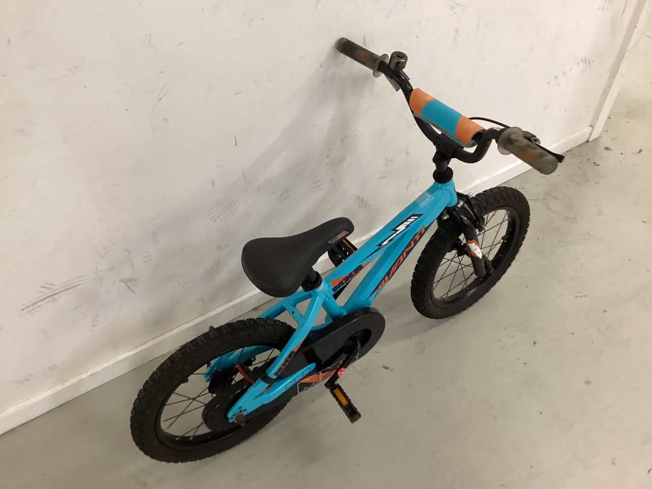 Avanti - MXR - Kids - Blue (#4714)