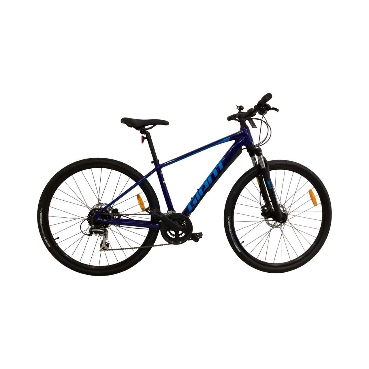 Giant - Roam - Hybrid Commuter - Blue (#4670)