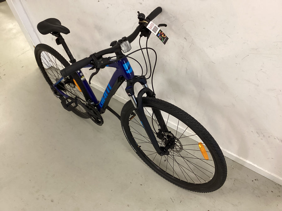 Giant - Roam - Hybrid Commuter - Blue (#4670)