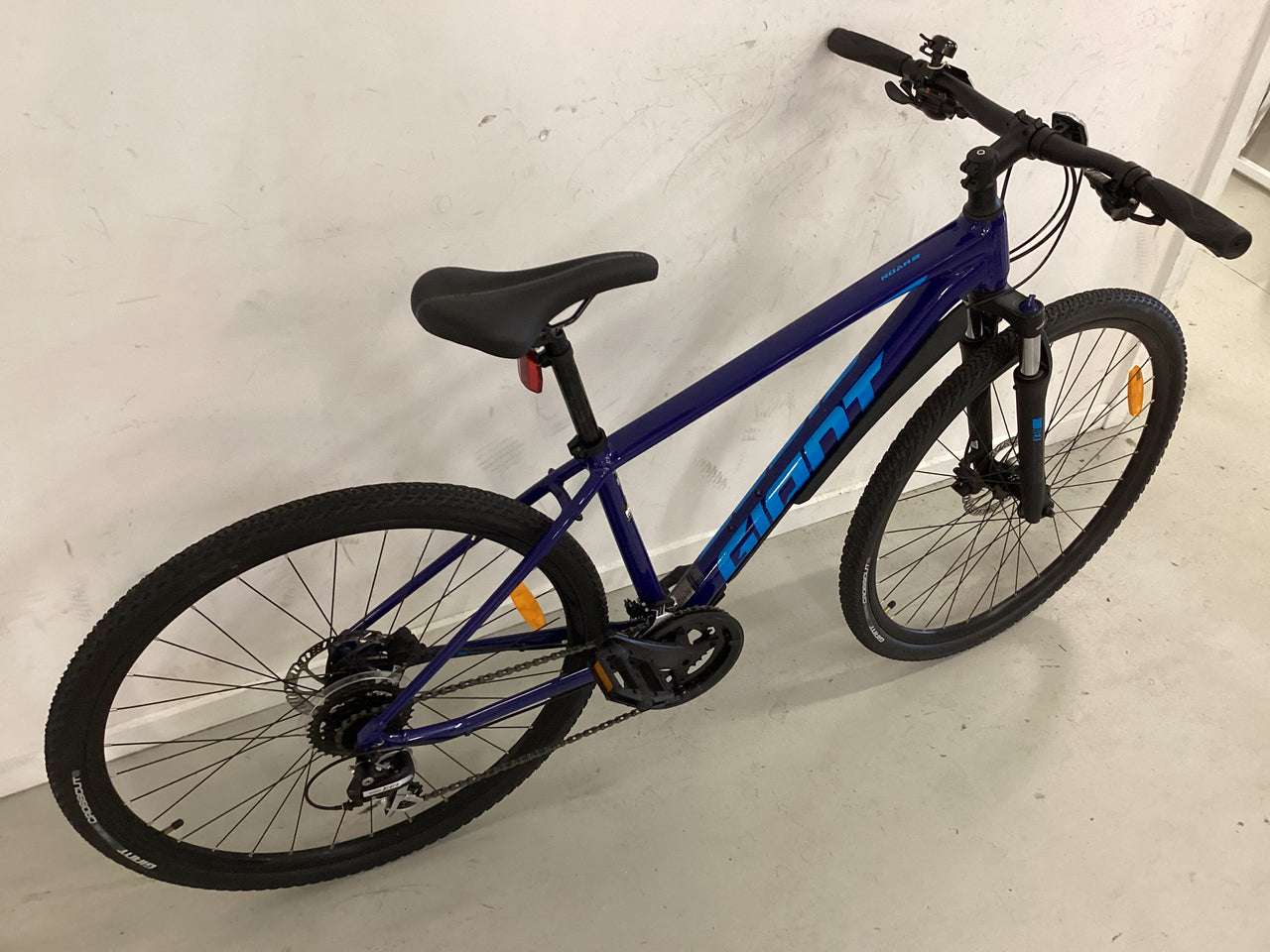 Giant - Roam - Hybrid Commuter - Blue (#4670)