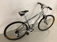 Thumbnail for Giant - Cypress - Hybrid Commuter - Silver (#4722)