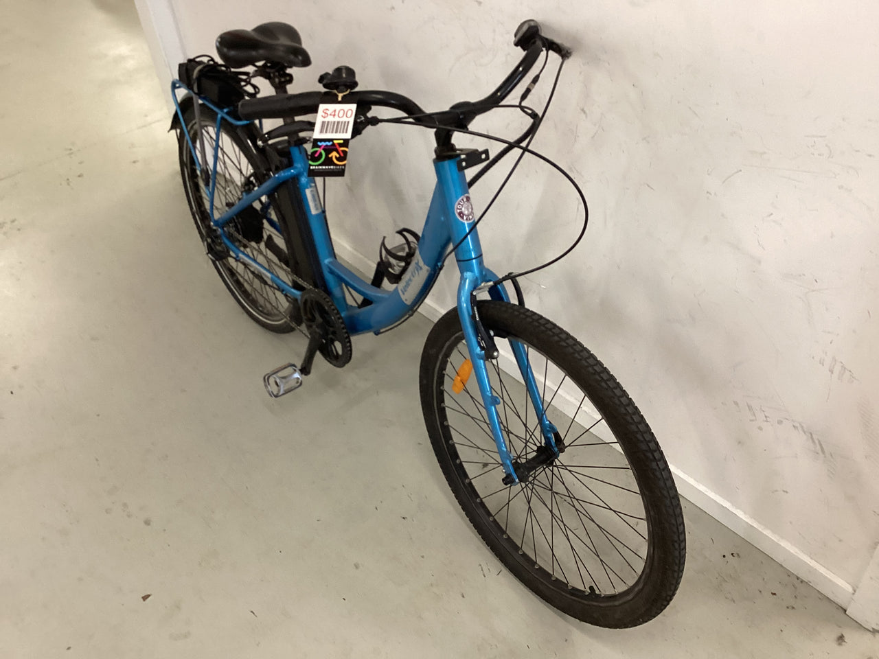 Velectrix - Urban Electric - Electric - Blue (#4724)
