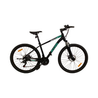 Thumbnail for XDS - Hacker 380 - Mountain Bike - Black , Green (#4725)