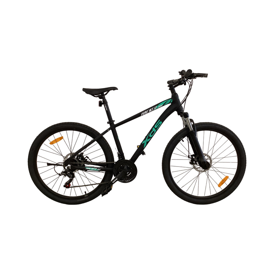 XDS - Hacker 380 - Mountain Bike - Black , Green (#4725)