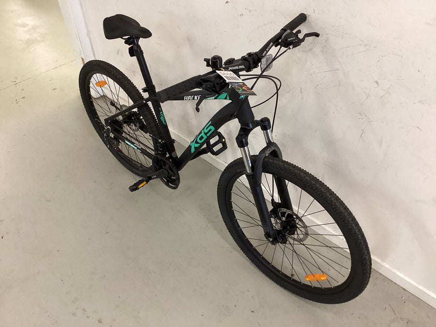 XDS - Hacker 380 - Mountain Bike - Black , Green (#4725)