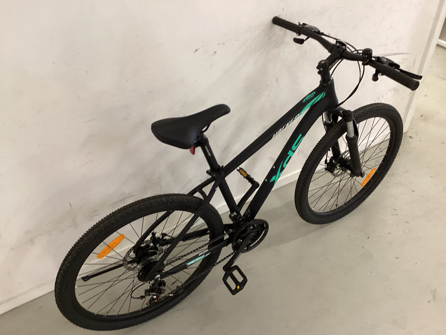 XDS - Hacker 380 - Mountain Bike - Black , Green (#4725)