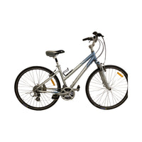 Thumbnail for Giant - Elwood SE - Hybrid Commuter - Silver , Blue (#4742)