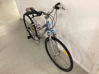 Thumbnail for Giant - Elwood SE - Hybrid Commuter - Silver , Blue (#4742)