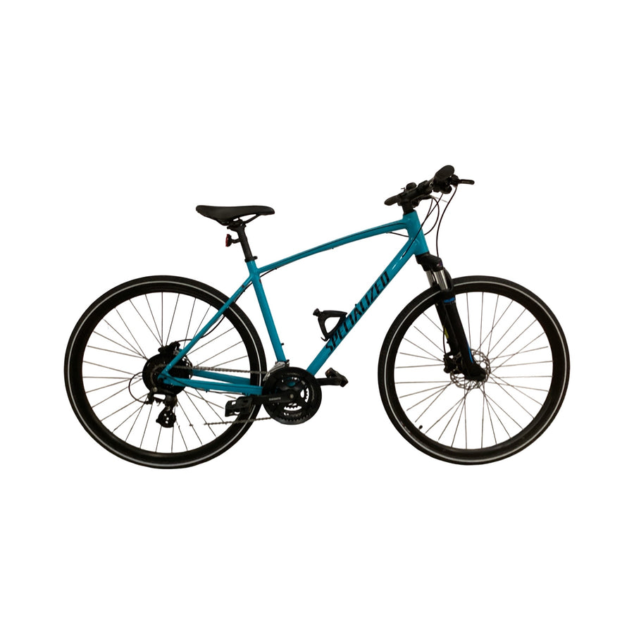 Specialized - Crosstrail - Hybrid Commuter - Blue (#4747)