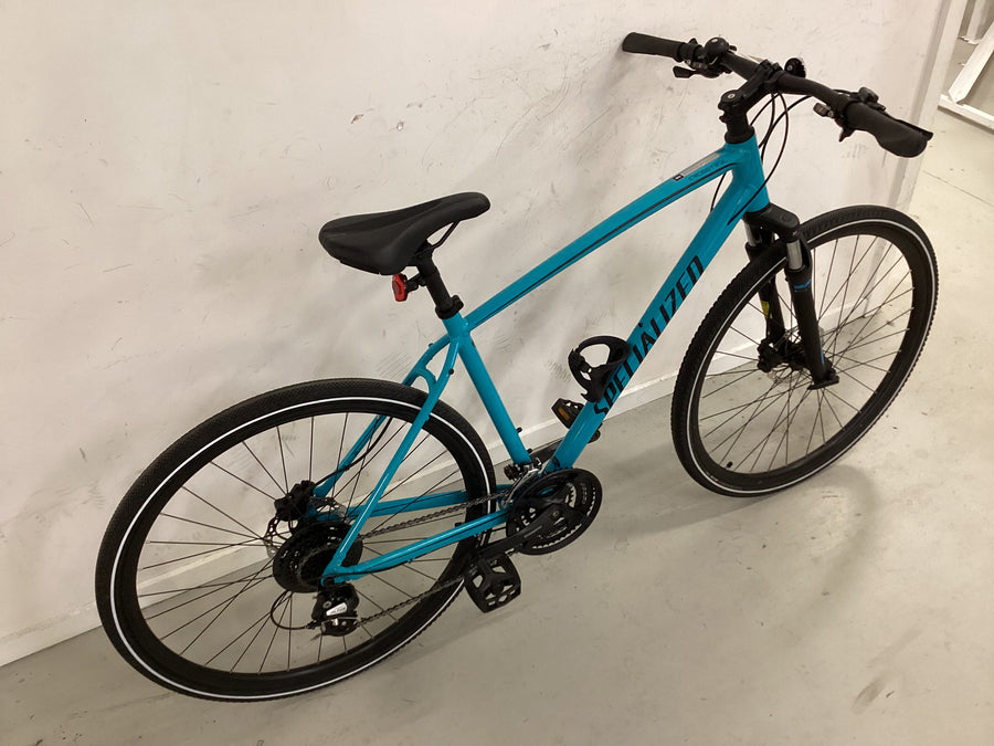Specialized - Crosstrail - Hybrid Commuter - Blue (#4747)