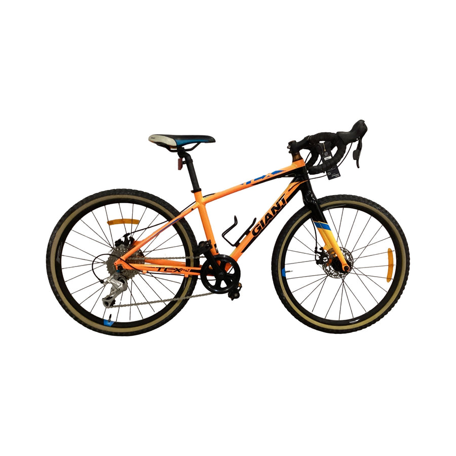 Giant - Tcx - Kids - Orange (#4749)