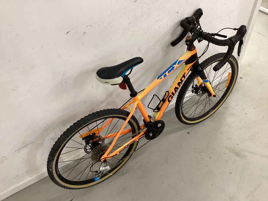 Giant - Tcx - Kids - Orange (#4749)