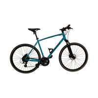 Thumbnail for Specialized - CrossTrail - Hybrid Commuter - Green (#4748)