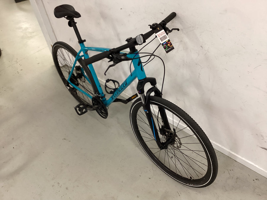 Specialized - CrossTrail - Hybrid Commuter - Green (#4748)