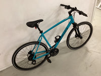 Thumbnail for Specialized - CrossTrail - Hybrid Commuter - Green (#4748)