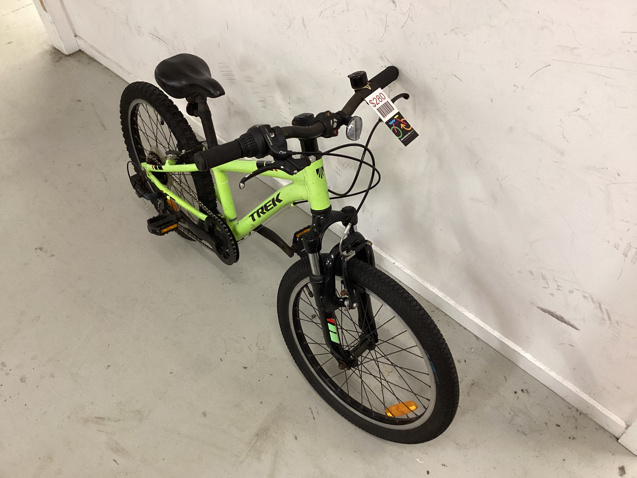 Trek - Precalibre - Kids - Green (#4745)