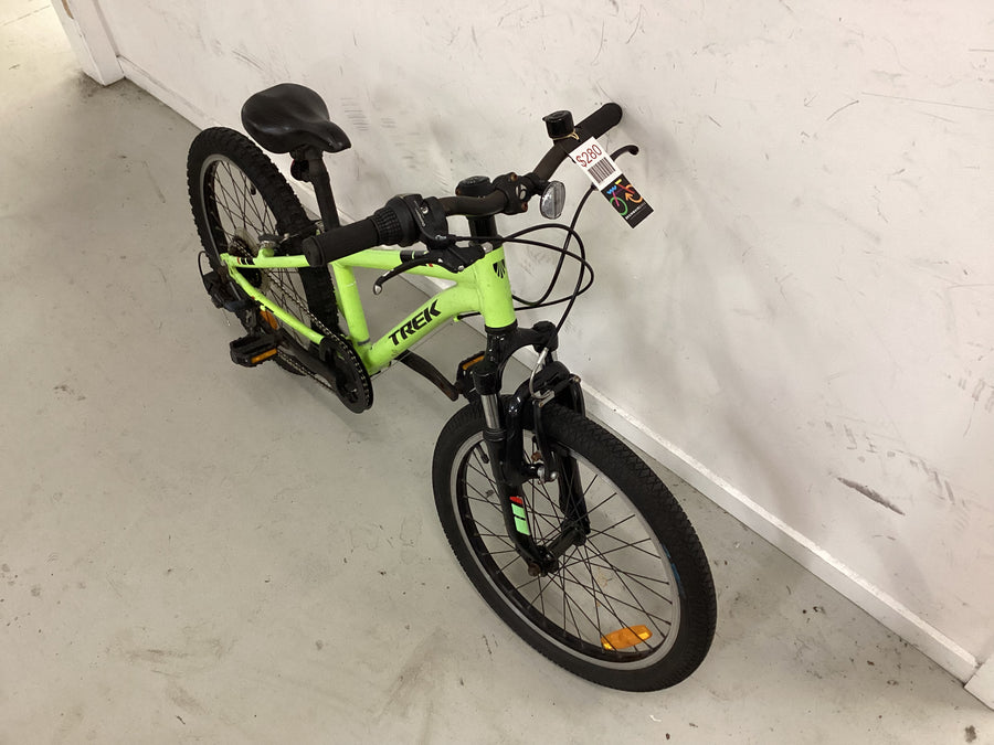 Trek - Precalibre - Kids - Green (#4745)