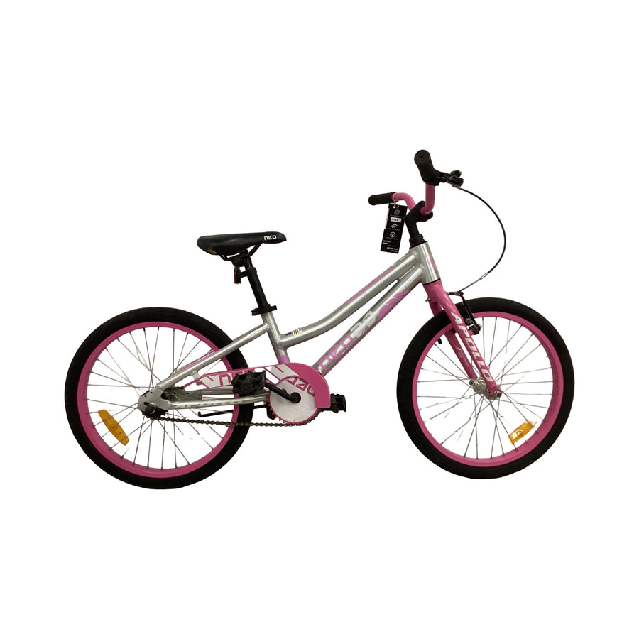 Apollo - Neo 20 - Kids - Silver , Pink (#4743)