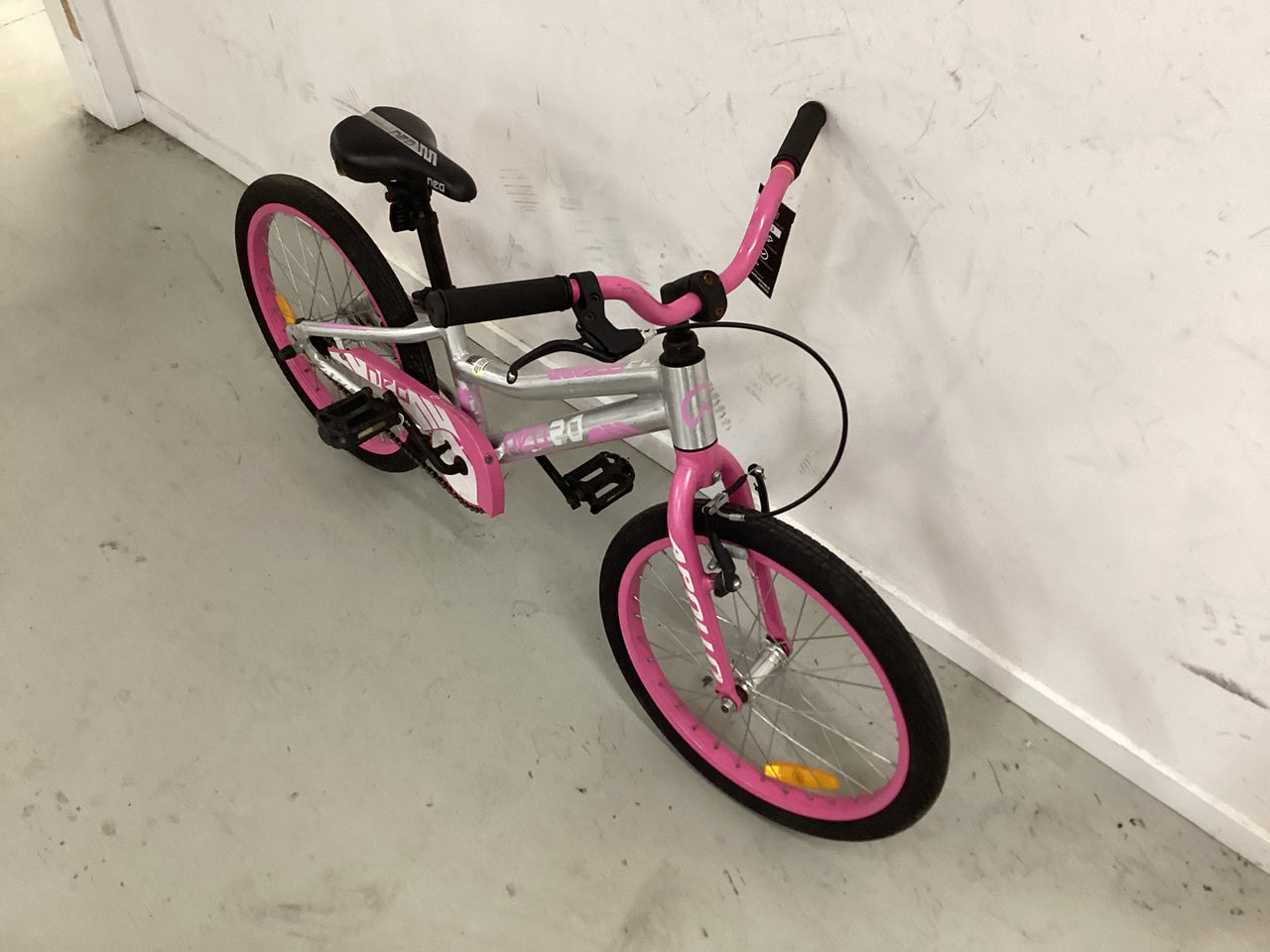 Apollo - Neo 20 - Kids - Silver , Pink (#4743)