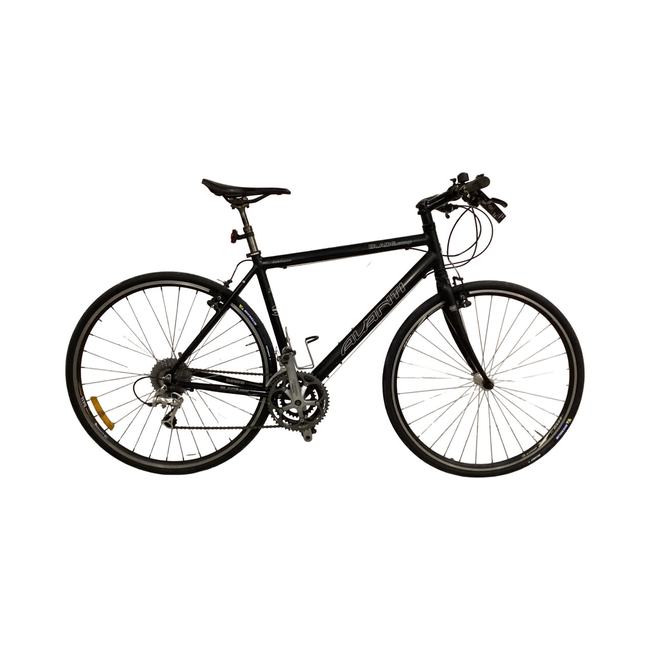 Avanti - Blade Comp - Flat Bar Commuter - Black (#4750)