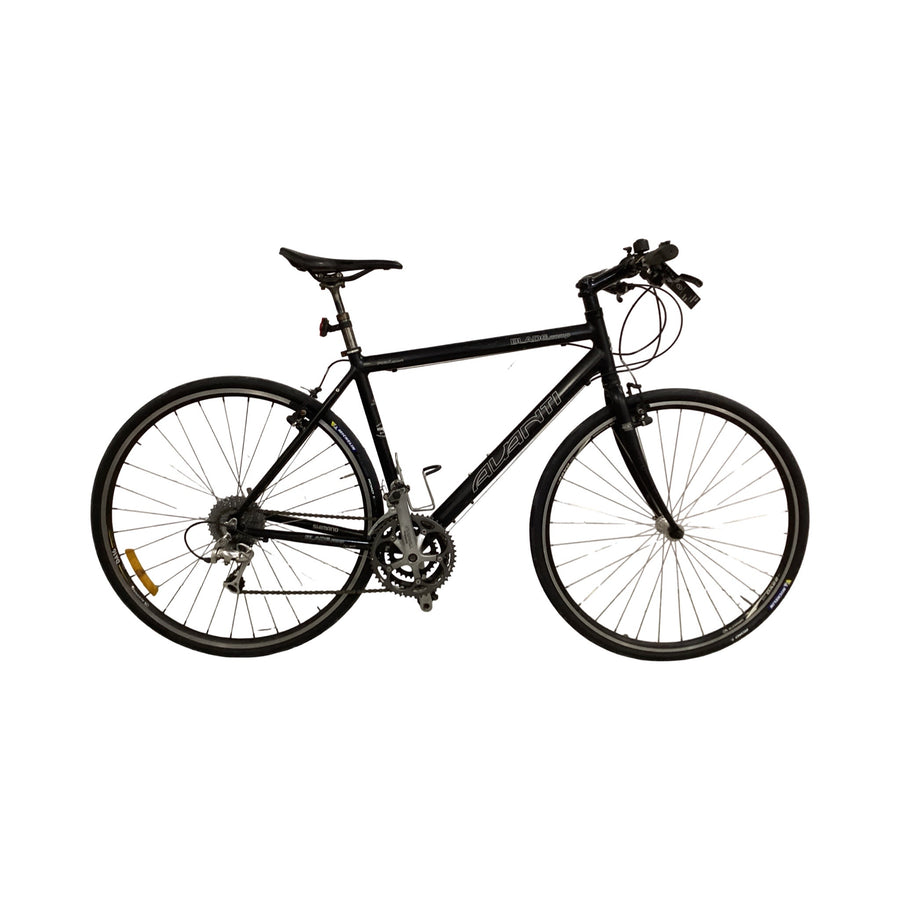 Avanti - Blade Comp - Flat Bar Commuter - Black (#4750)