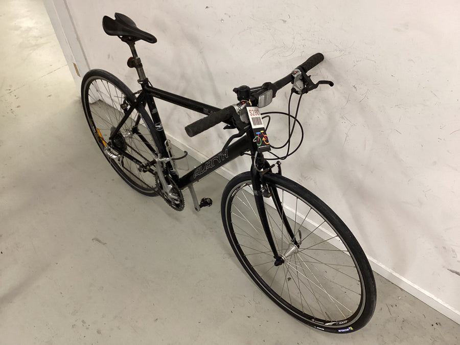Avanti - Blade Comp - Flat Bar Commuter - Black (#4750)
