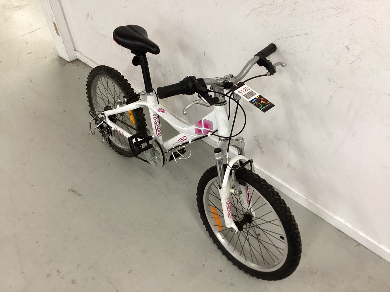 Giant - Mtx - Kids - White , Pink (#4753)